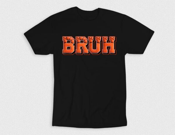 Kaos Bruh Basketball