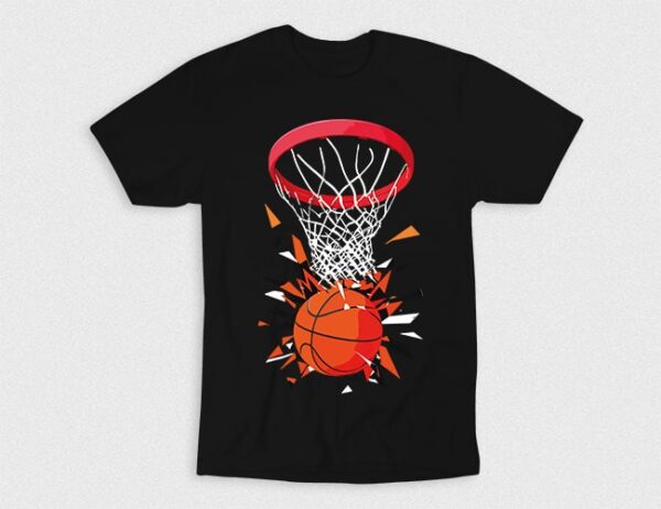 Kaos Cracky Basketball