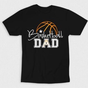 Kaos Dad Of Basketball V2