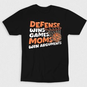 Kaos Defense Basketball Games Moms