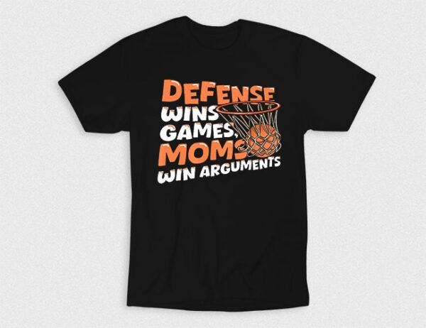 Kaos Defense Basketball Games Moms