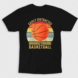 Kaos Easily Distracted By Basketball
