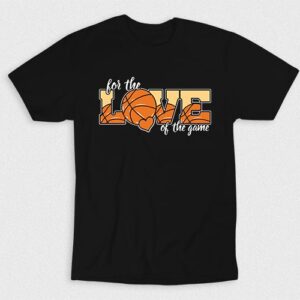 Kaos For The Love Of Basketball Game