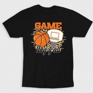 Kaos Game Day Basketball You All