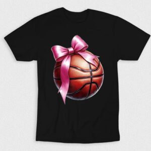 Kaos Girly Basketball V1