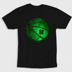 Kaos Green Basketball