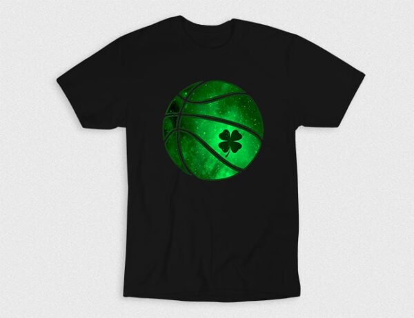 Kaos Green Basketball