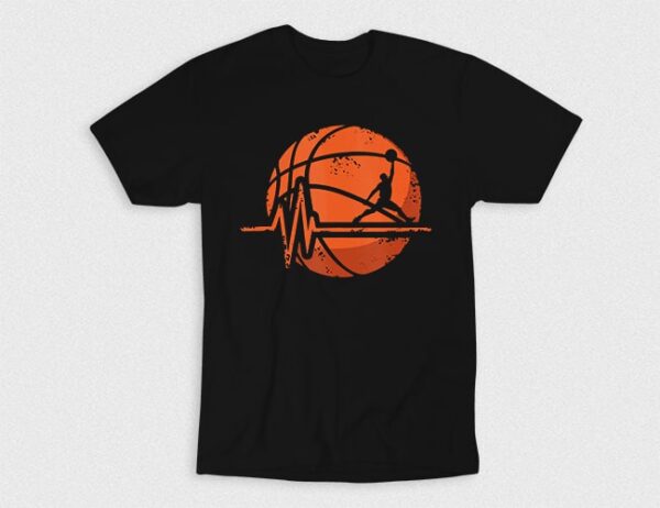 Kaos Heartbeat Of Basketball V1