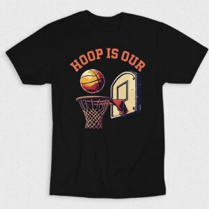 Kaos Hoop Is Our Basketball Goal