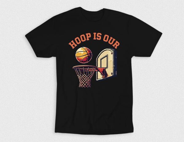 Kaos Hoop Is Our Basketball Goal