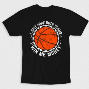 Kaos I Just Hope Basketball Teams Win