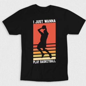 Kaos I Just Wanna Play Basketball