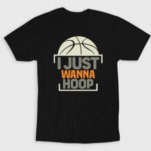 Kaos I Just Wanna Hoop Basketball