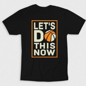 Kaos Lets Do This Basketball Now