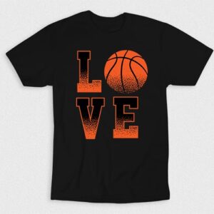 Kaos Love Basketball V2