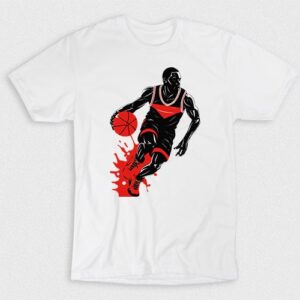Kaos Man Of Basketball
