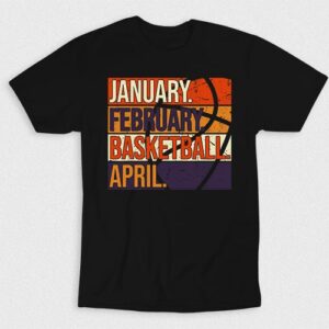 Kaos Months Of Basketball