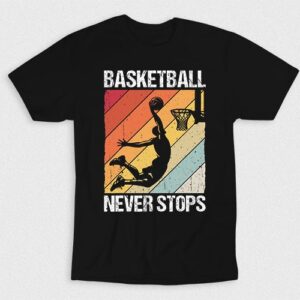 Kaos Never Stops Basketball V1