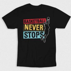 Kaos Never Stops Basketball V2