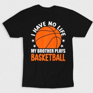 Kaos No Life Only Basketball