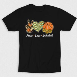 Kaos Peace Love Basketball V3