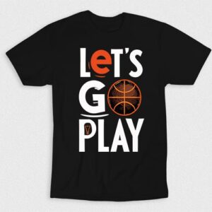 Kaos Play Basketball Lets Go