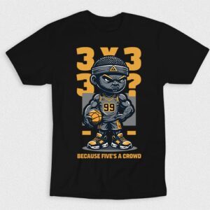 Kaos Quiet 3 VS 3 Basketball