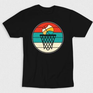 Kaos Really Cool Basketball Silhoutte V2