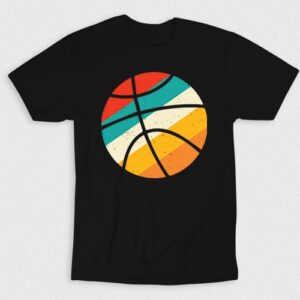 Kaos Really Cool Basketball Silhoutte V3