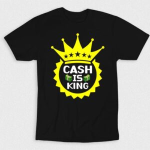 Kaos Cash Is King