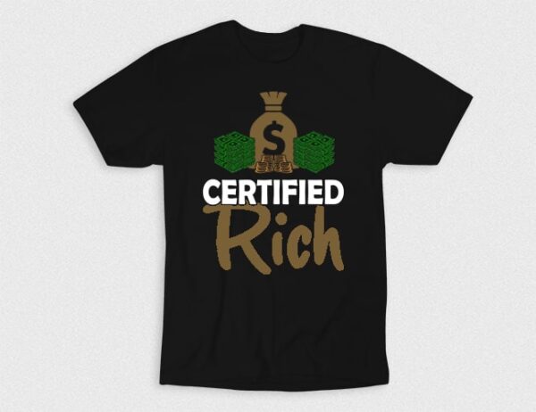 Kaos Certified Rich