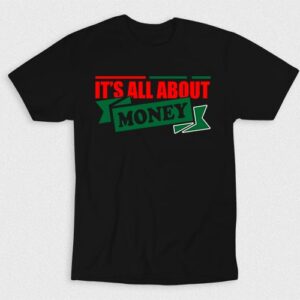 Kaos Its All About Money