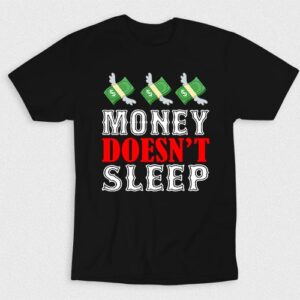 Kaos Money Doesnt Sleep