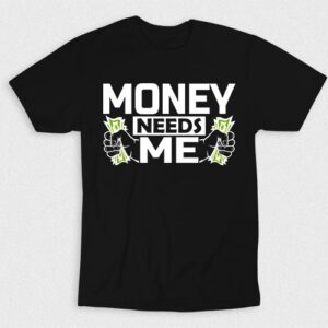 Kaos Money Needs Me