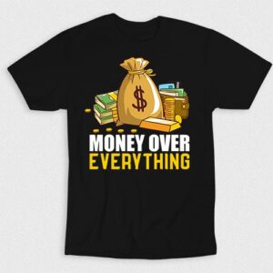Kaos Money Over Everything