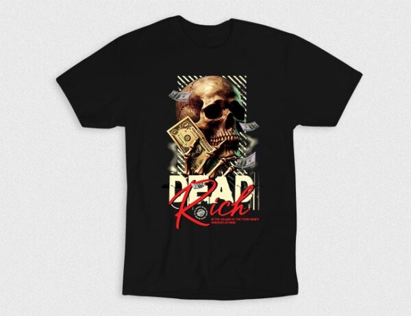 Kaos Dead Rich