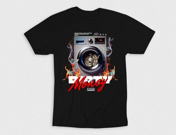 Kaos Dirty Money Laundry
