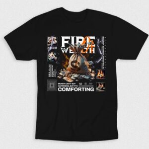 Kaos Fire Of Wealth