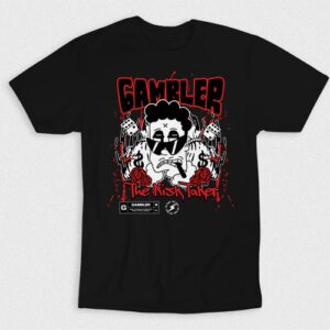 Kaos Gambler The Risk Taker