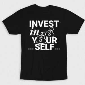 Kaos Invest In Yourself