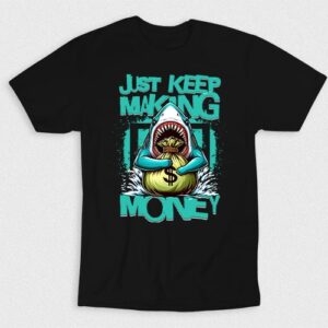 Kaos Just Keep Making Money