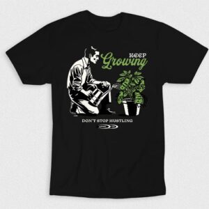 Kaos Keep Growing