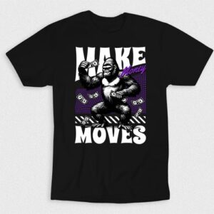 Kaos Make Money Moves