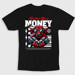 Kaos Master Your Money