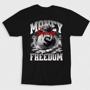 Kaos Money Equals Freedom