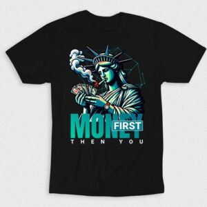 Kaos Money First Then You