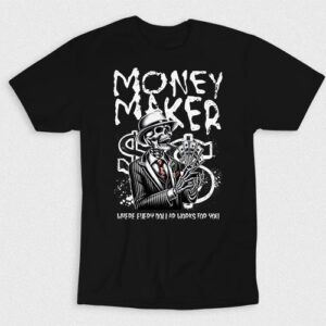 Kaos Money Maker Dollar Works For You