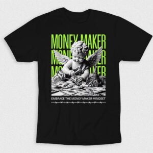 Kaos Money Maker Mindset