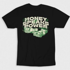 Kaos Money Speaks Power