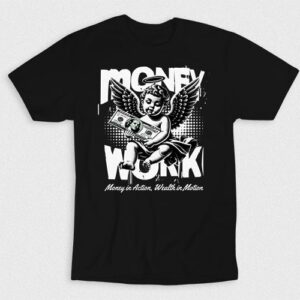 Kaos Money Work In Action